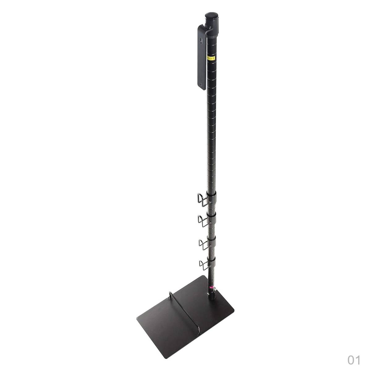 【新品】掃除機 ダイソン Dyson スタンド V11 V12 V10 V8 slim V7 V6 stand ダイソンスタンド スチール ダイソンコードレスクリーナー掃 85