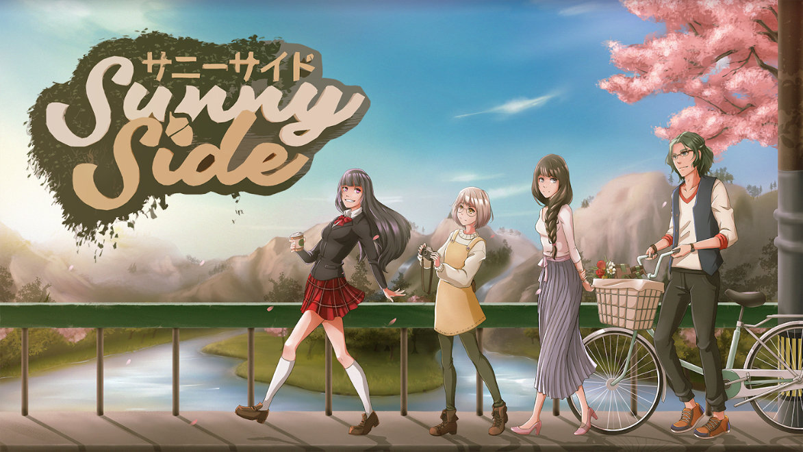 【PC/Steamキーコード】SunnySide / サニーサイド 