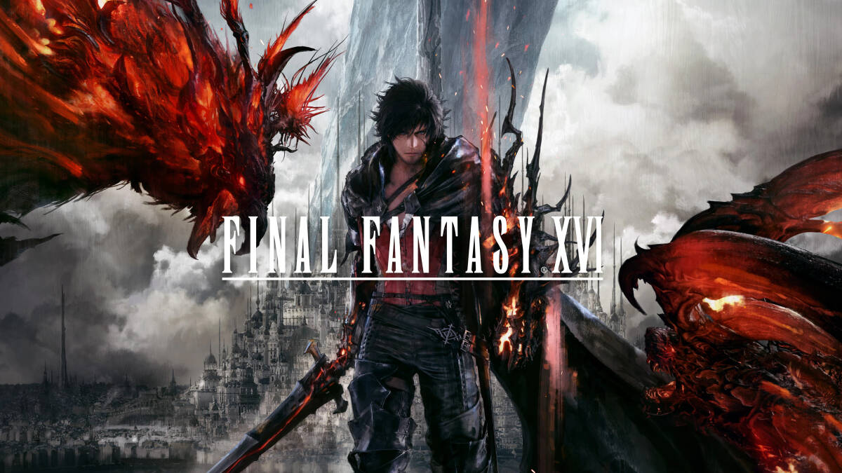 【PC/Steamキーコード】FINAL FANTASY XVI / ファイナルファンタジー16