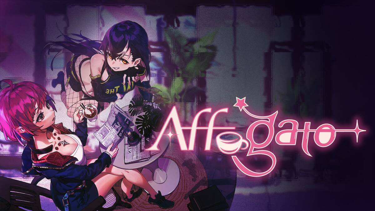 【PC/Steamキーコード】アフォガート / Affogato
