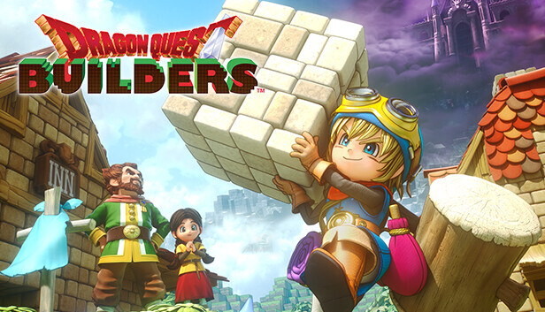 【PC/Steamキーコード】ドラゴンクエストビルダーズ アレフガルドを復活せよ / DRAGON QUEST BUILDERS
