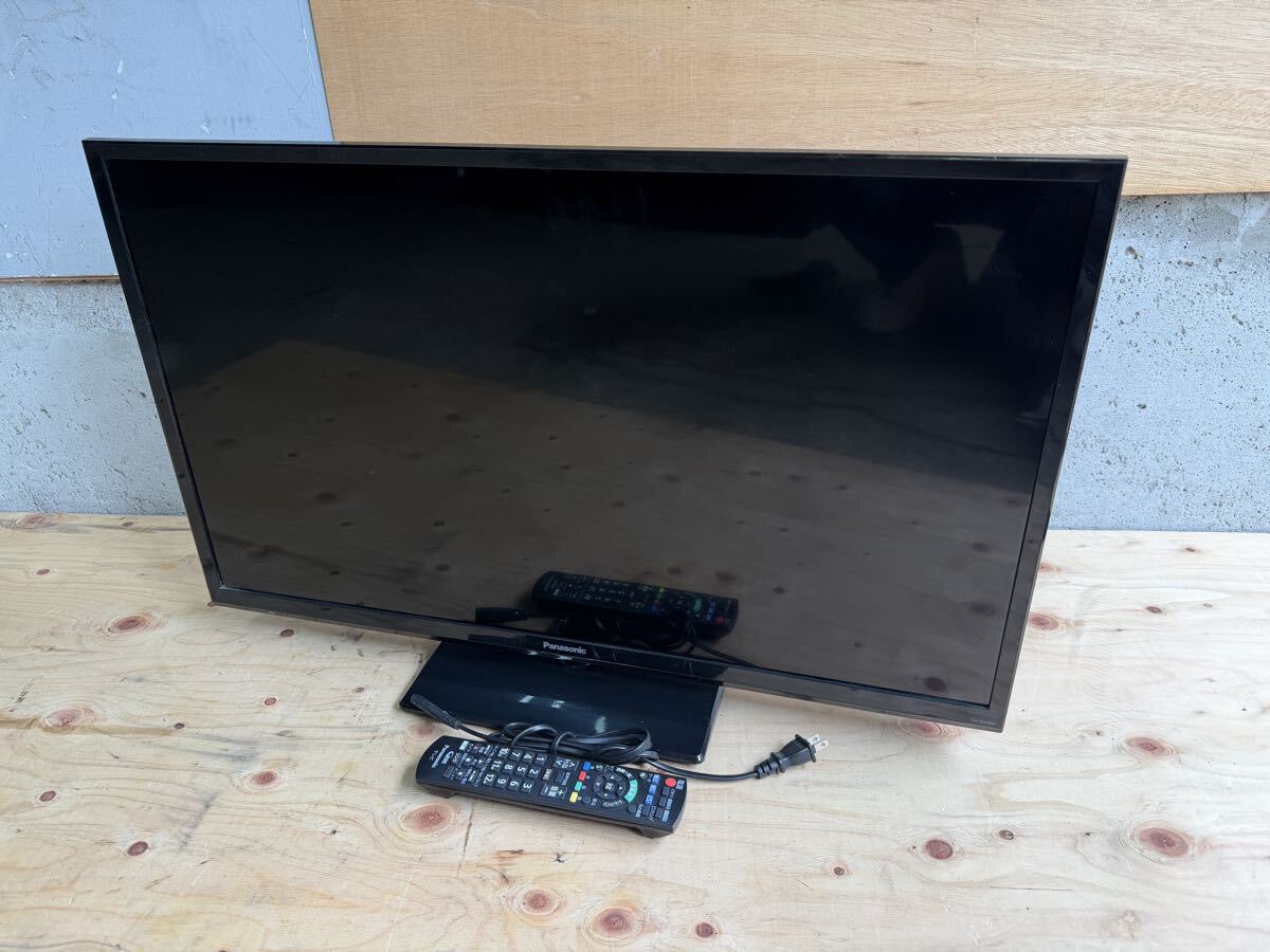 T1 【中古/2020年製/32型】Panasonic 32型液晶テレビ TH-32H300 動作確認済 tameTV