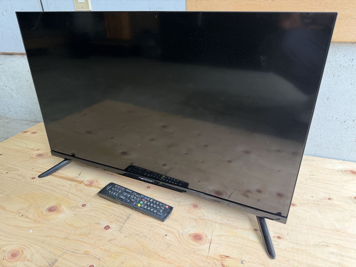 T5【中古/2023年製/32型】ネクシオン 32V型地上波デジタルハイビジョン液晶テレビ FT-A3263B tameTV