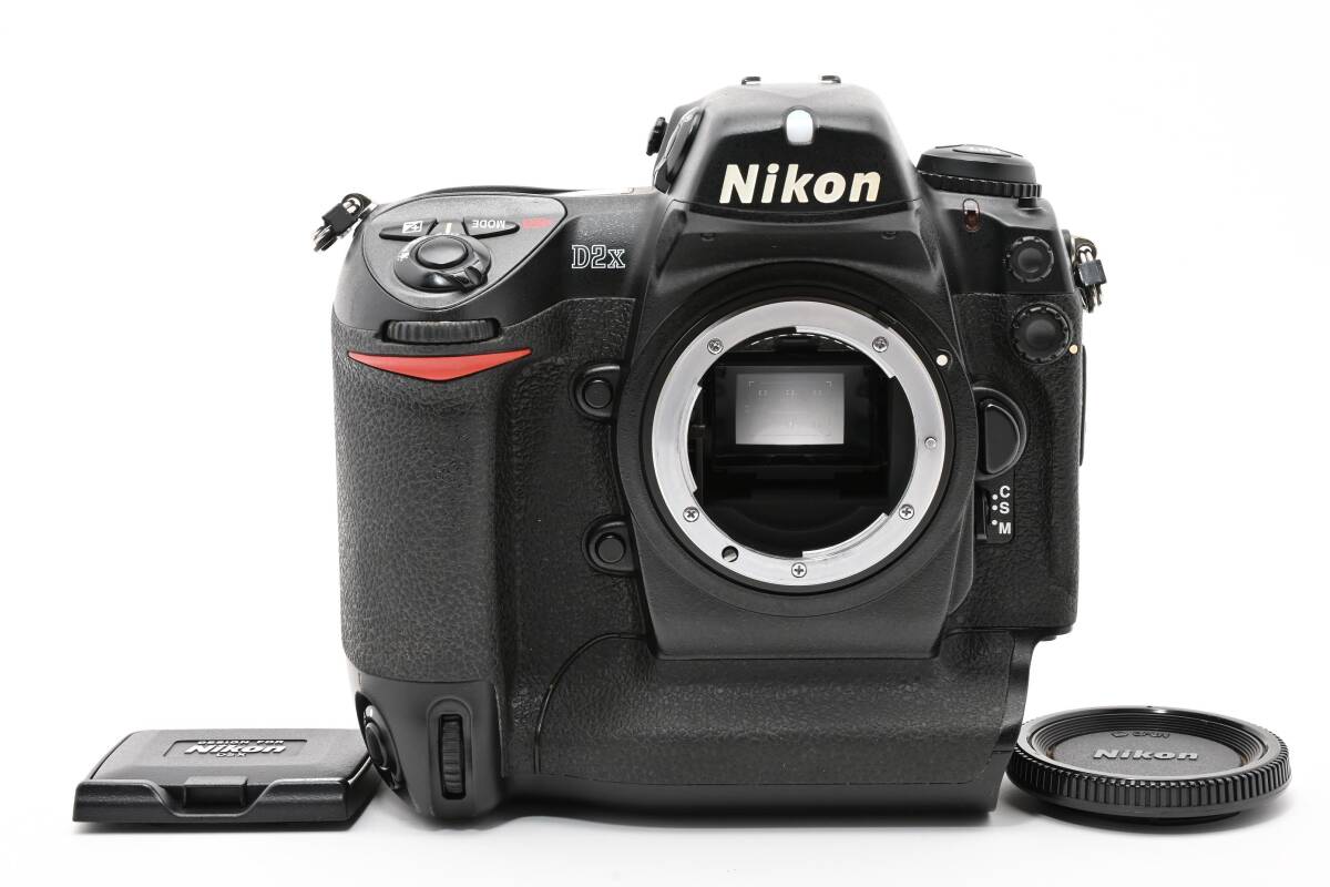 ニコン Nikon D2X デジタル一眼 ボディ　#05276　