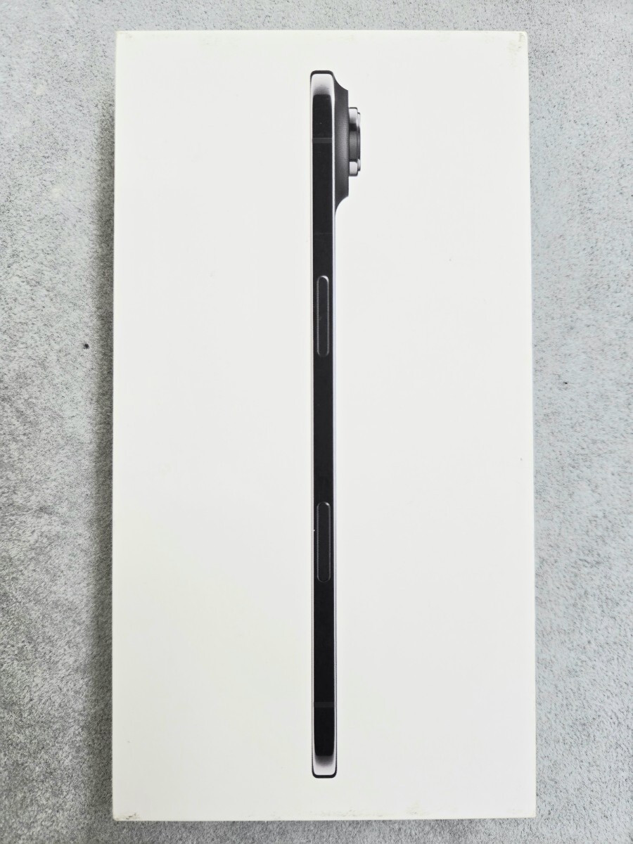 T★新品、未開封、1円スタート★ iPhone Air 256GB スペースブラック　Model A3516