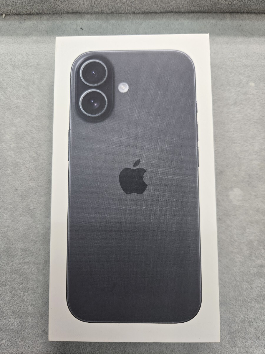 T★新品未開封　1円スタート★iPhone17　 256GB ブラック　SIMフリー　モデルA3519 残債無し