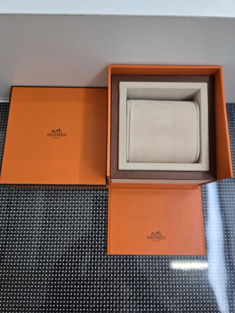 T★HERMES　エルメス　腕時計ケース