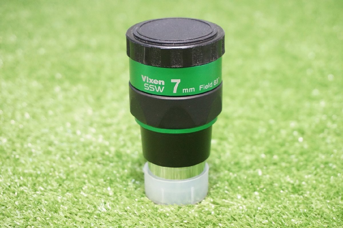 [SK][E6993160] Vixen ビクセン SSW 7mm Field 83° アイピース 31.7mm 天体望遠鏡
