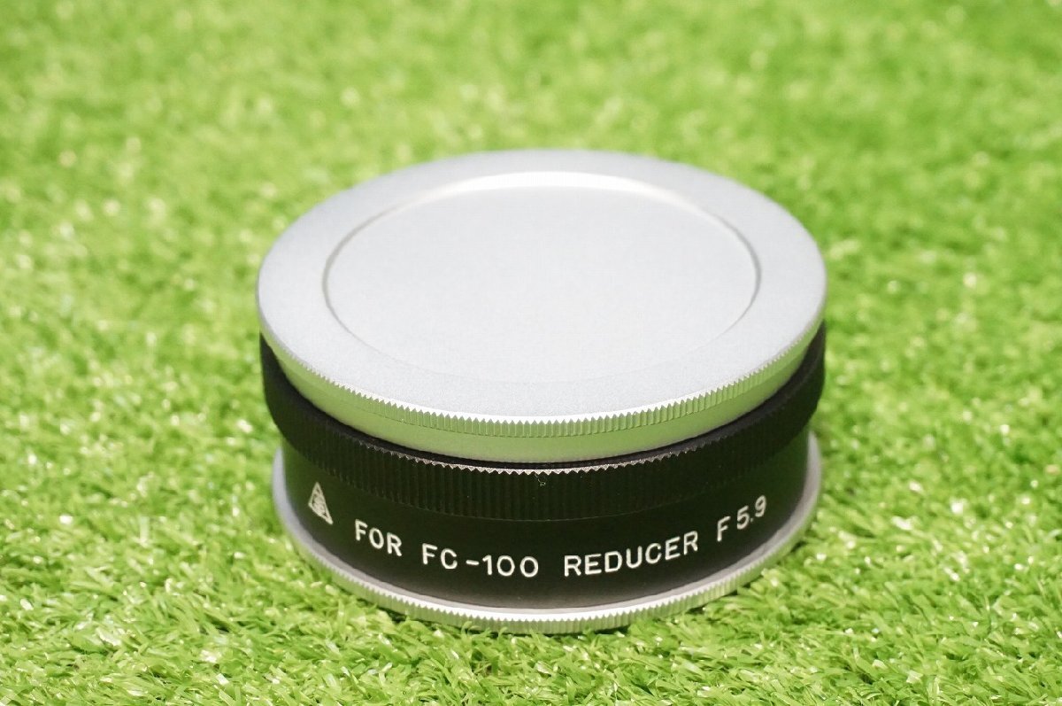 [SK][E6990860] 高橋製作所 タカハシ FC-100用 F5.9 REDUCER レデューサー 天体望遠鏡