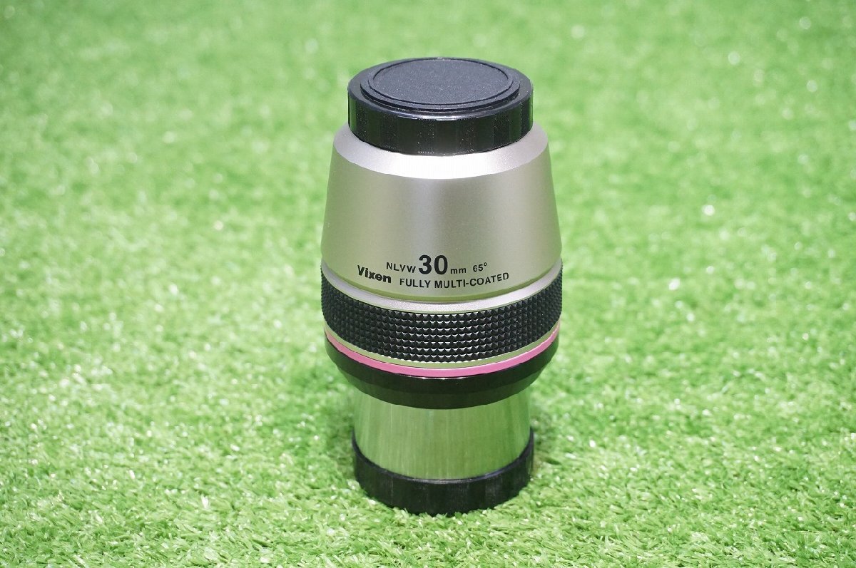 [SK][E6990060] Vixen ビクセン NLVW30mm 65° 50.8mm アイピース 天体望遠鏡