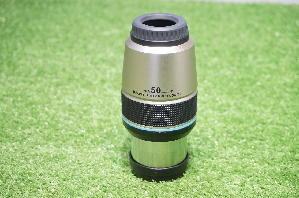 [SK][E6989860] Vixen ビクセン NLV50mm 45° 50.8mm アイピース 天体望遠鏡