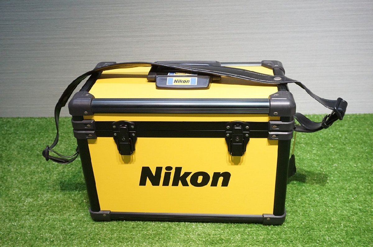 [SK][E6988110] Nikon ニコン フォトタックルケース カメラケース ハードケース