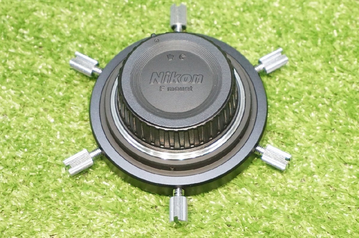 [SK][E6986860] Vixen ビクセン 直焦ワイドアダプター60DX for NIKON 天体望遠鏡