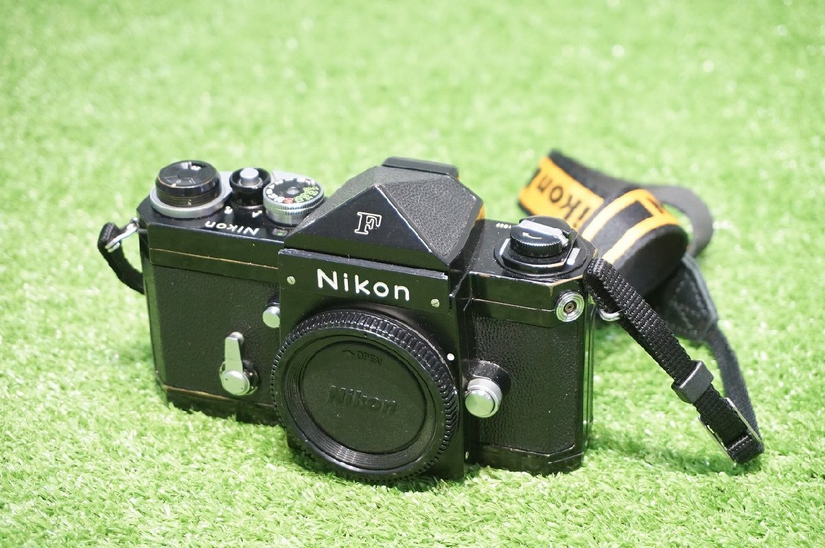 [SK][E6990260] Nikon ニコン F 一眼レフ フィルムカメラ