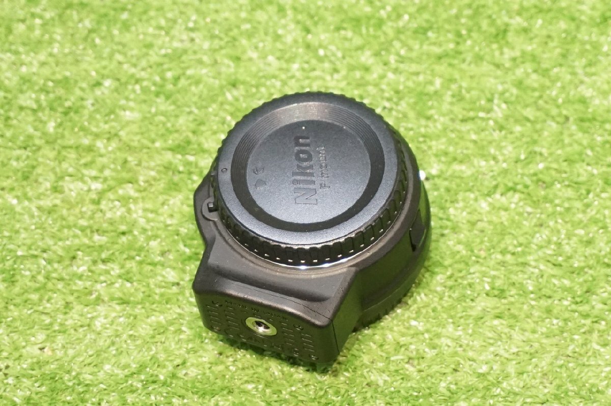 [SK][E6989160] NIKON ニコン FTZ マウントアダプター Z用 Z-Mount Lens Adapter