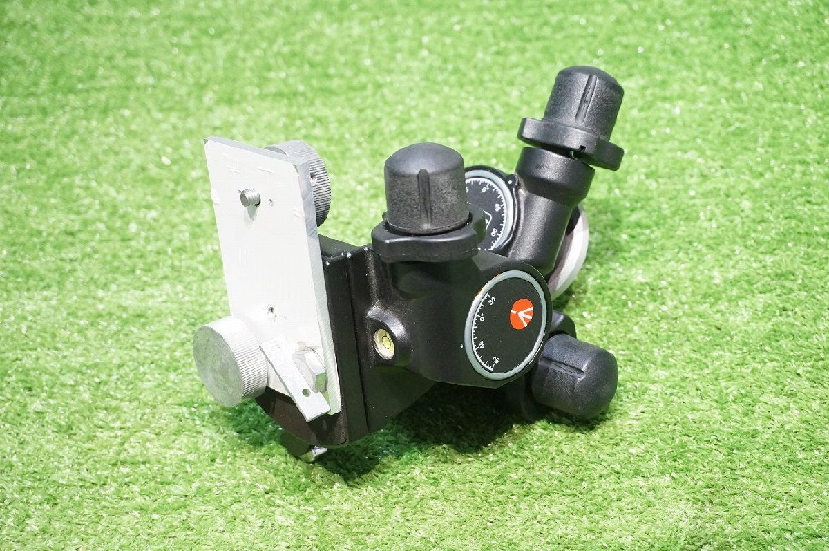 [SK][E6984660] Manfrotto マンフロット 410 雲台