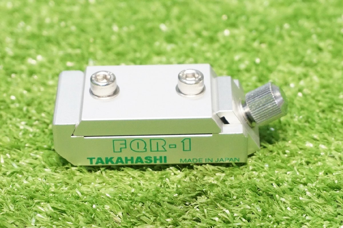 [SK][F60081KP] 高橋製作所 タカハシ FQR-1 鏡筒用 ファインダークイックリリーサー 天体望遠鏡