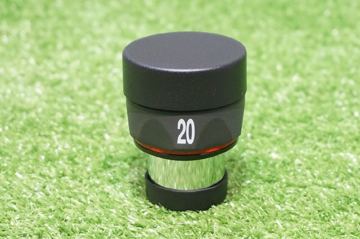 [SK][F6015060] Vixen ビクセン SLV20mm Field50° アイピース 天体望遠鏡