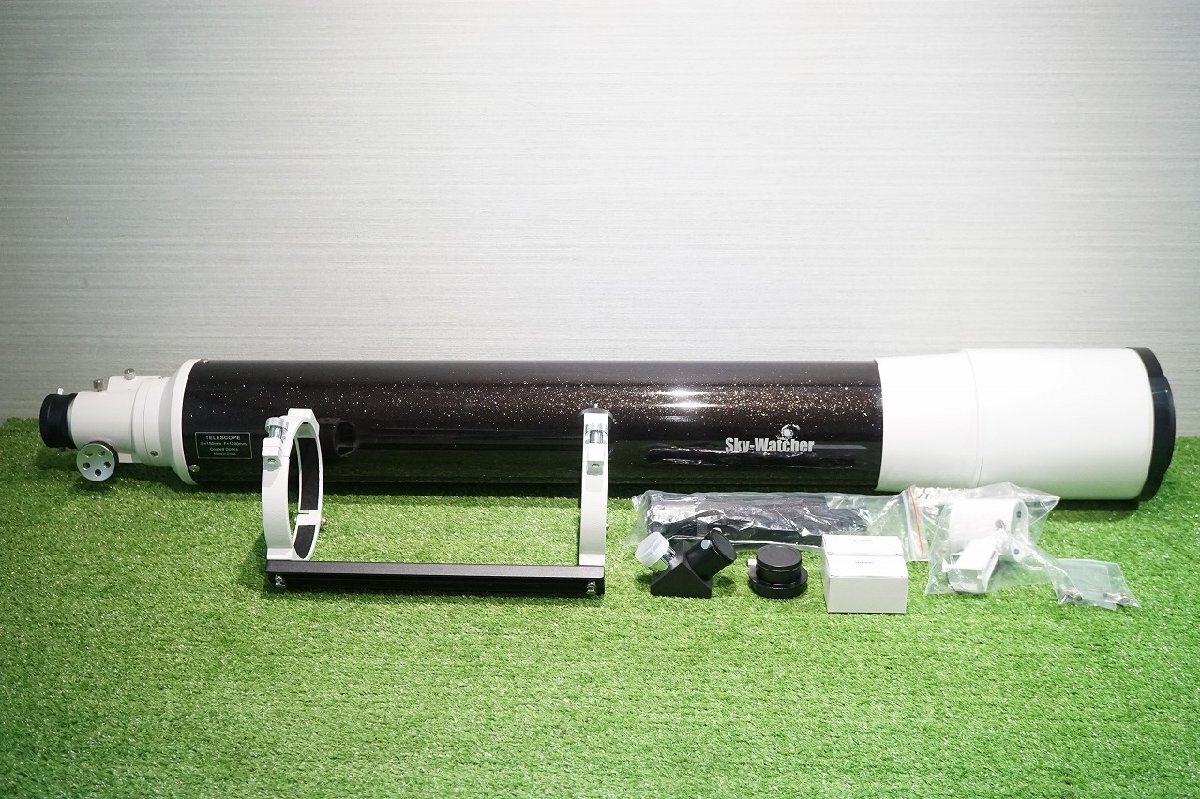 [QS][F6014324S] Sky-Watcher スカイウォッチャー D=150mm F=1200mm BK 15012 鏡筒 天体望遠鏡