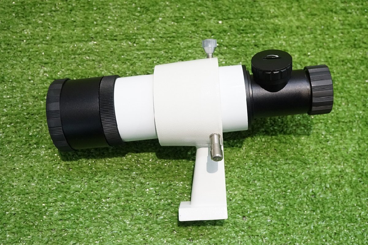 [QS][E6985960] Vixen ビクセン 7x50 ILLUMINATED-RETICLE FINDER 暗視野ファインダー 天体望遠鏡 部品