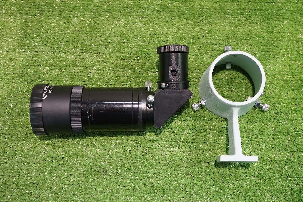 [QS][E6991260] CELESTRON セレストロン 9x50 R.A.C.I. ファインダー 天体望遠鏡 部品