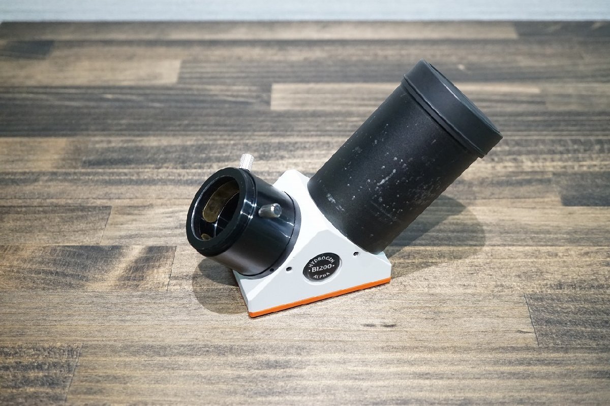 [QS][E6986460] LUNT ラント HYDROGEN B1200 ALPHA ブロッキングフィルター 天体望遠鏡 部品