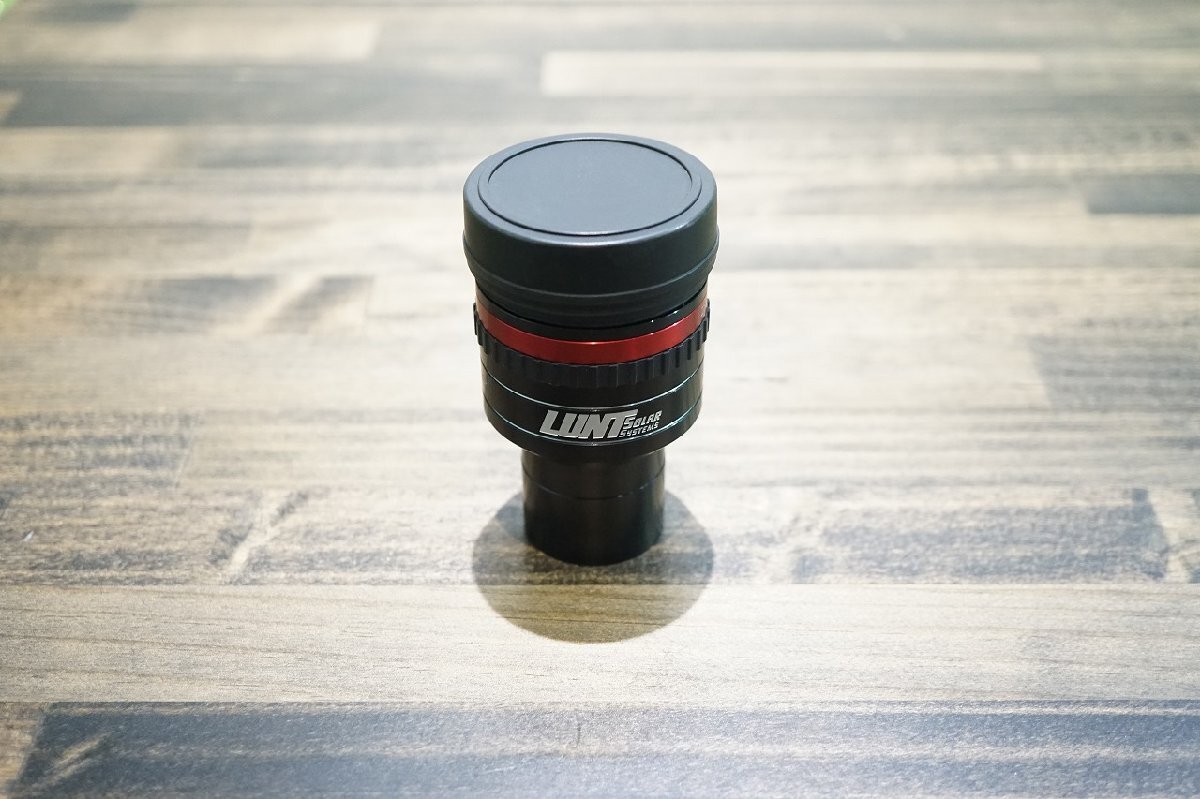 [QS][E6986660] LUNT ラント 7.2mm 53° -21.5mm 40° ズームアイピース 天体望遠鏡 部品
