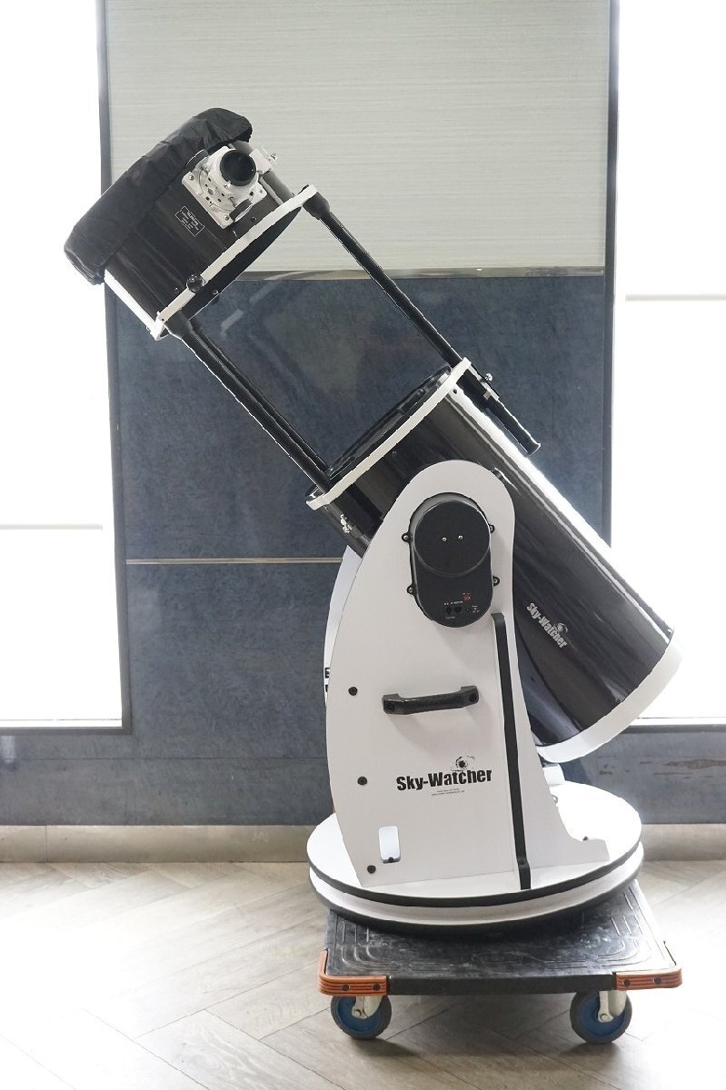 [QS][F601422222S] Sky-Watcher スカイウォッチャー DOBSONIAN 12 ドブソニアン D=305mm F=1500mm 鏡筒 天体望遠鏡