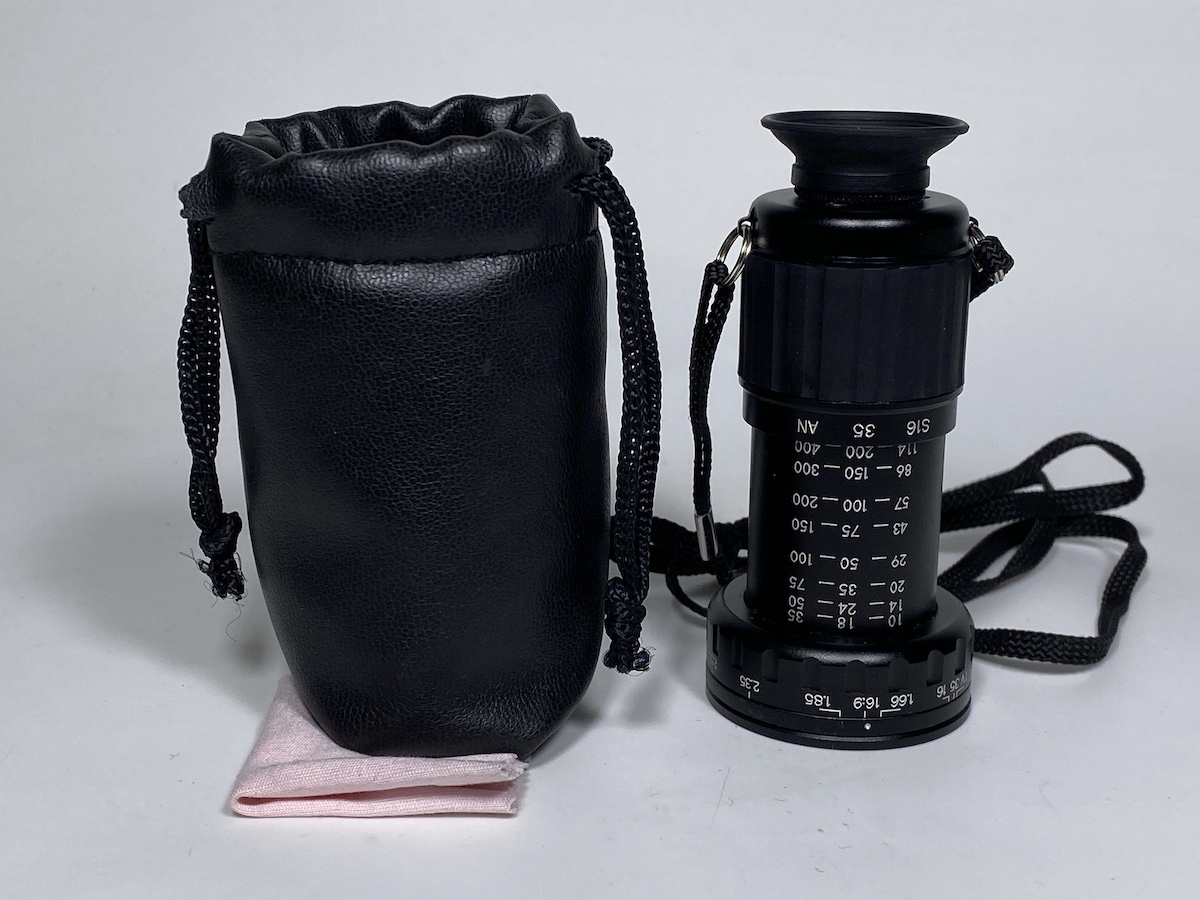 ディレクターズ　ビューファインダー　11X　美品
