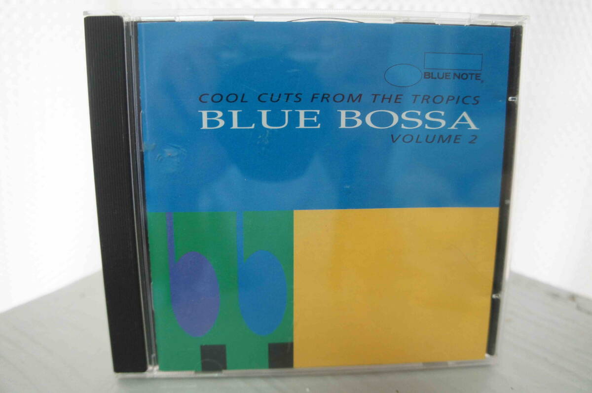 VA「BLUE BOSSA VOLUME 2」★BLUE NOTE