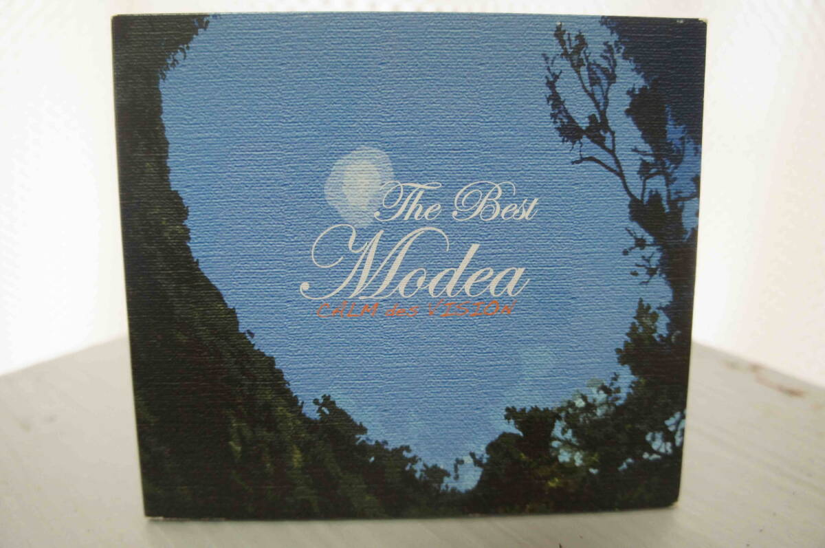 MODEA CALM des VISION「The Best」