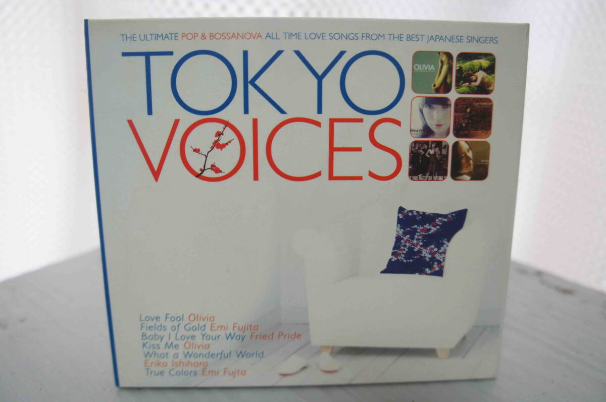 VA「TOKYO VOICES」
