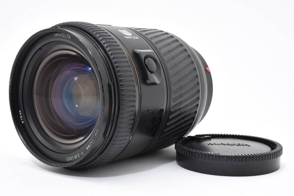 ★良品★ミノルタ MINOLTA AF ZOOM 28-70mm F2.8 G Y062#H2774