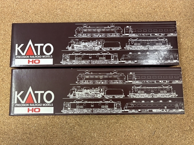 伊11233 KATO 1-513 オハフ33 青 1-514 オハフ33 茶
