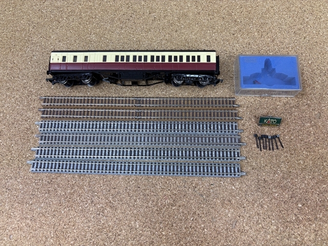伊11185 鉄道模型 Bachmann 客車 線路 パーツ KATOピンバッチ まとめ