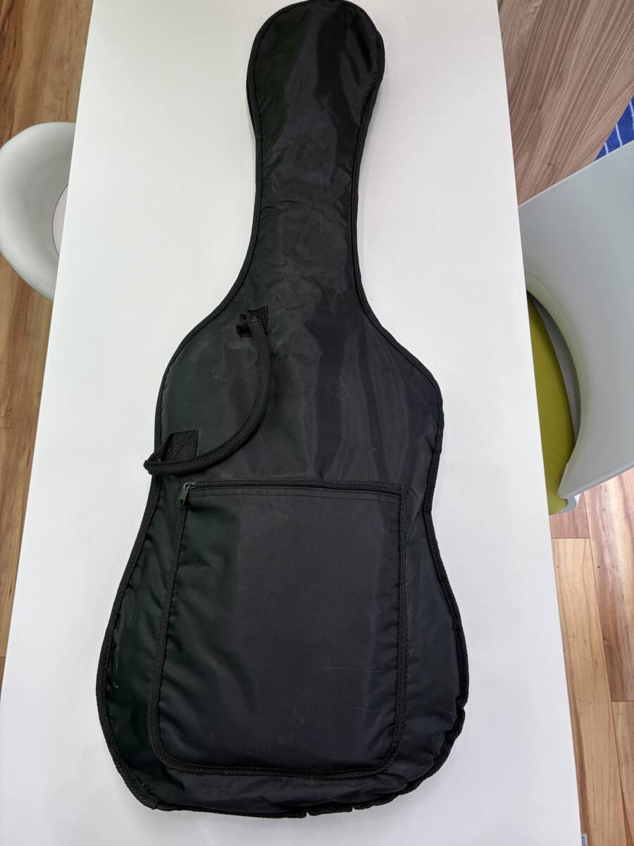 高1924 BUSKER’S　エレキギター　ケース付き 動作未確認