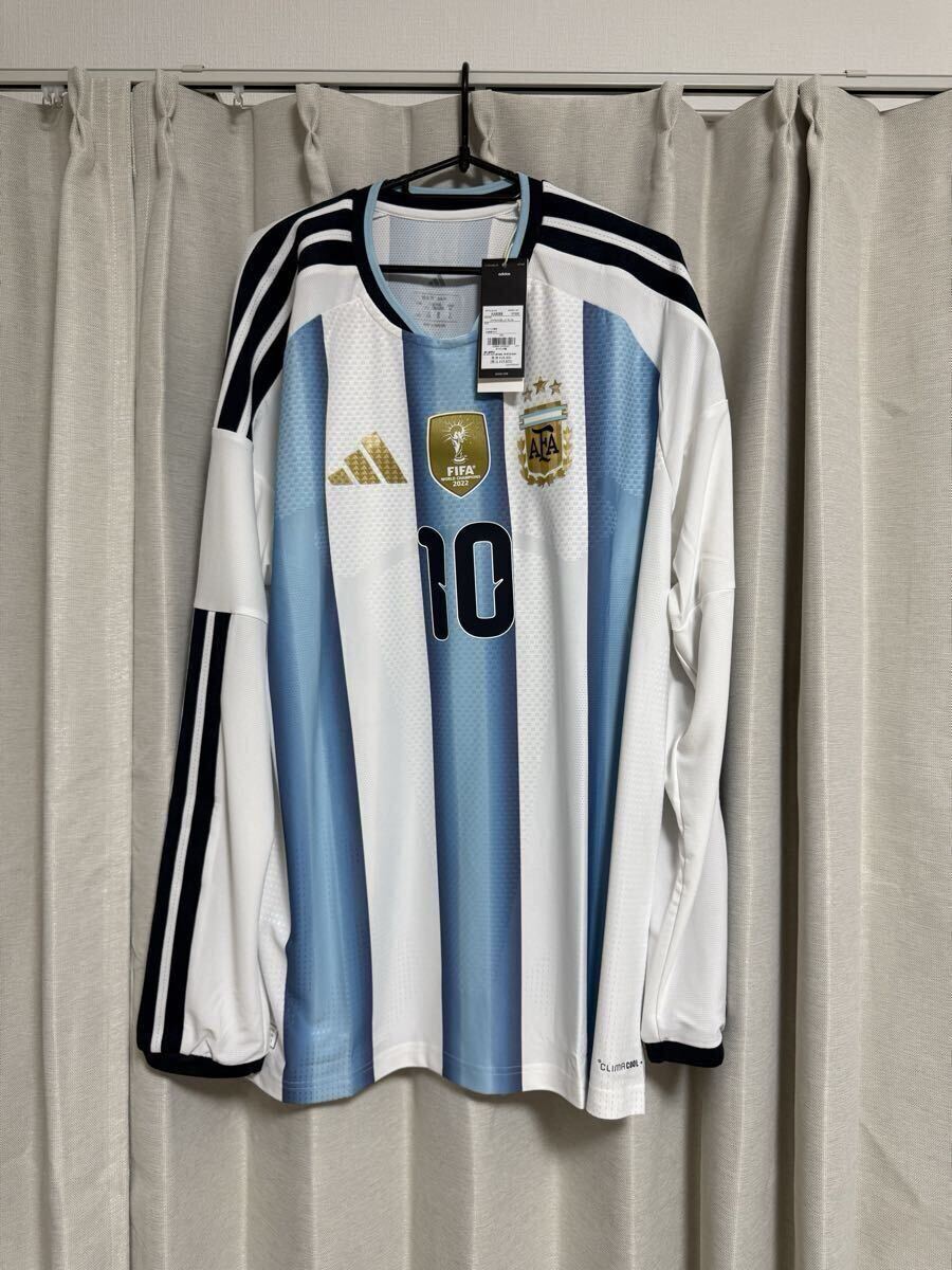 2026★アルゼンチン代表★新品★メッシ★オーセンティック★正規品★日本代表★マラドーナ★バティストュータ★バルセロナ★パリ★中村