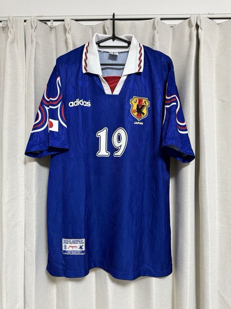 1997★日本代表選手支給品★炎★渡辺毅★三浦知良★上田★中田★三苫★堂安★久保★遠藤★本田★香川★中村★中村★小川★佐野★冨安★鈴木