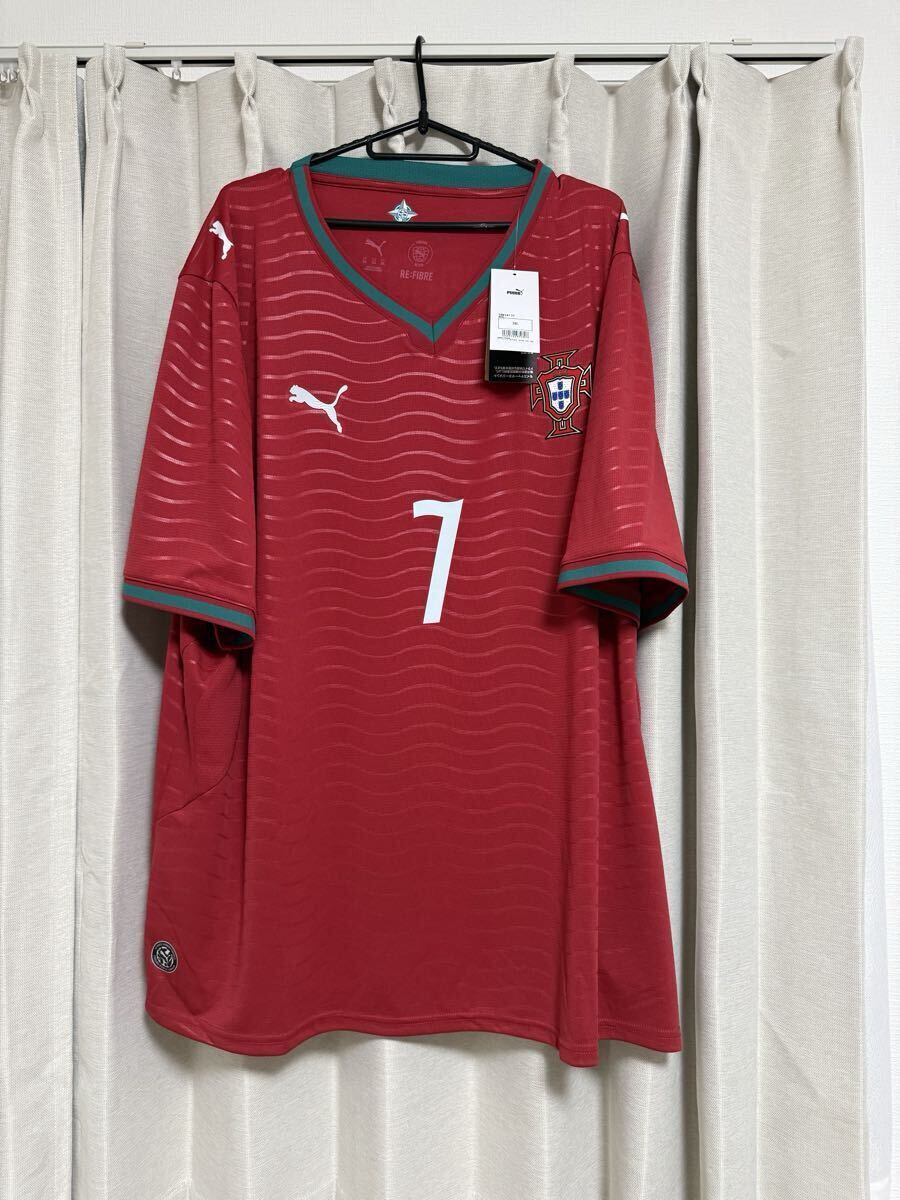 2026★ポルトガル代表★新品★正規品★ロナウド★日本代表★メッシ★ワールドカップ★マンチェスター★レアル★ルイコスタ★フェルナンデス