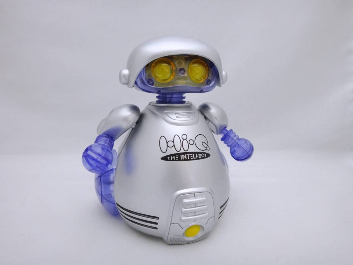 Hi・Q おりこうボット/増田屋/知能ボット/ロボット/昭和/レトロ