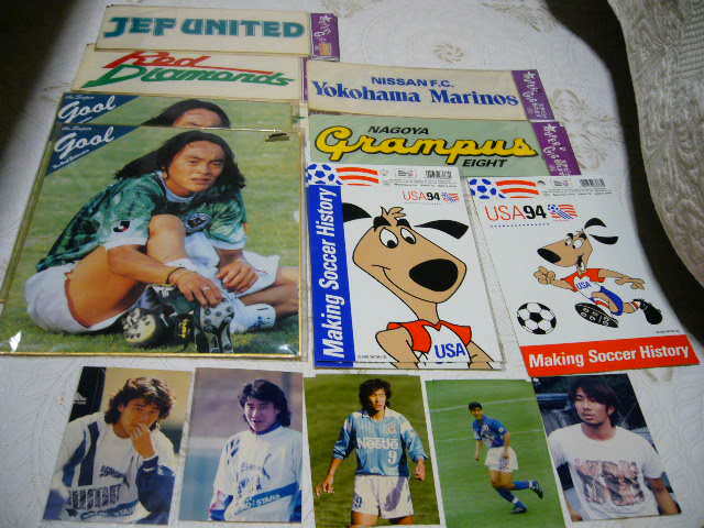 ★サッカーステッカー他色々