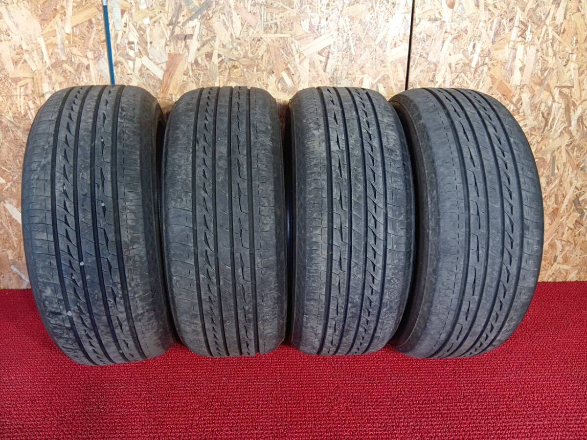 溝有 ブリヂストン REGNO GR-XⅡ 235/50R18 4本セット 中古 売切!!