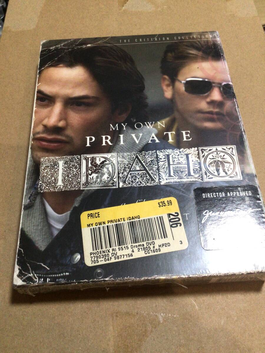 lDAHO DVDスペシャルエディション　シールド？
