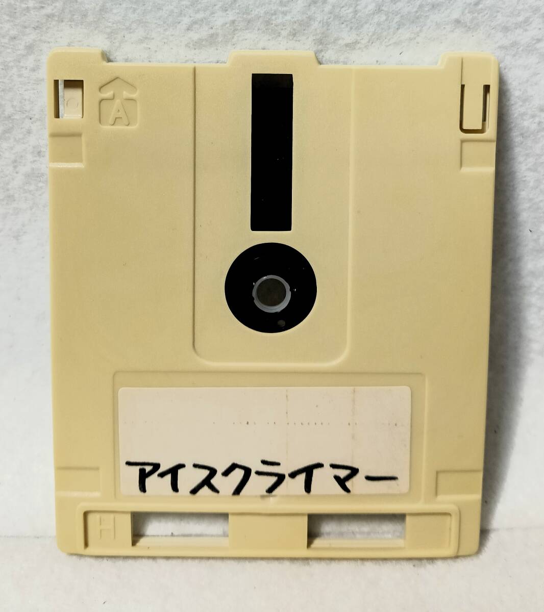 ディスクのみFCアイスクライマーIce Climber動作確認済NESファミコンFamicomディスクシステムDisk System