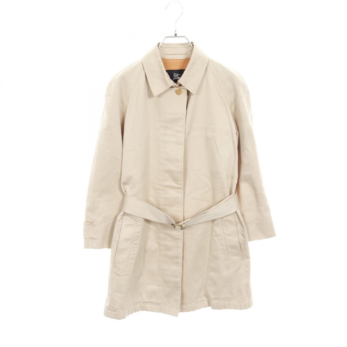 爆買 バーバリーロンドン BURBERRY LONDON トレンチコート 衣料品 アウター その他 ベージュ系 【中古】