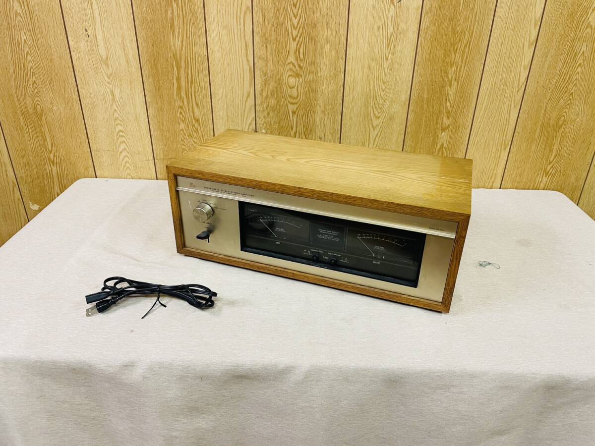 LUXMAN M-150 ステレオパワーアンプ ラックスマン　パワーアンプ