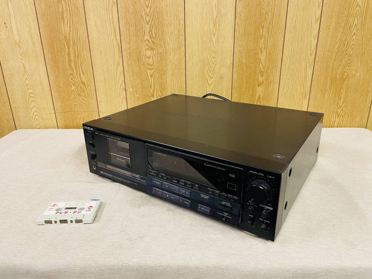 AIWA XK-009 EXCELIA 3ヘッドカセットデッキ