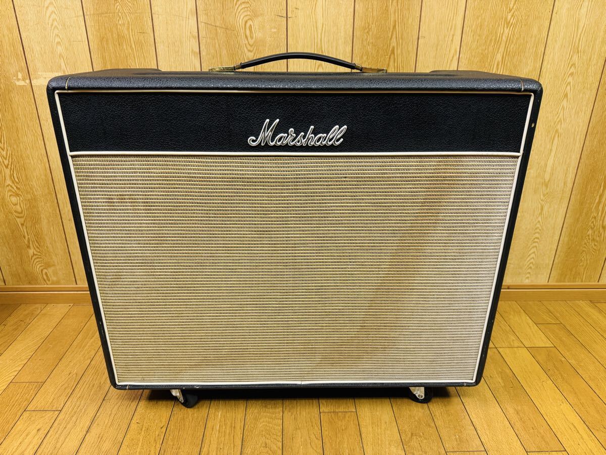 Marshall JTM50 真空管ギターアンプ　マーシャル