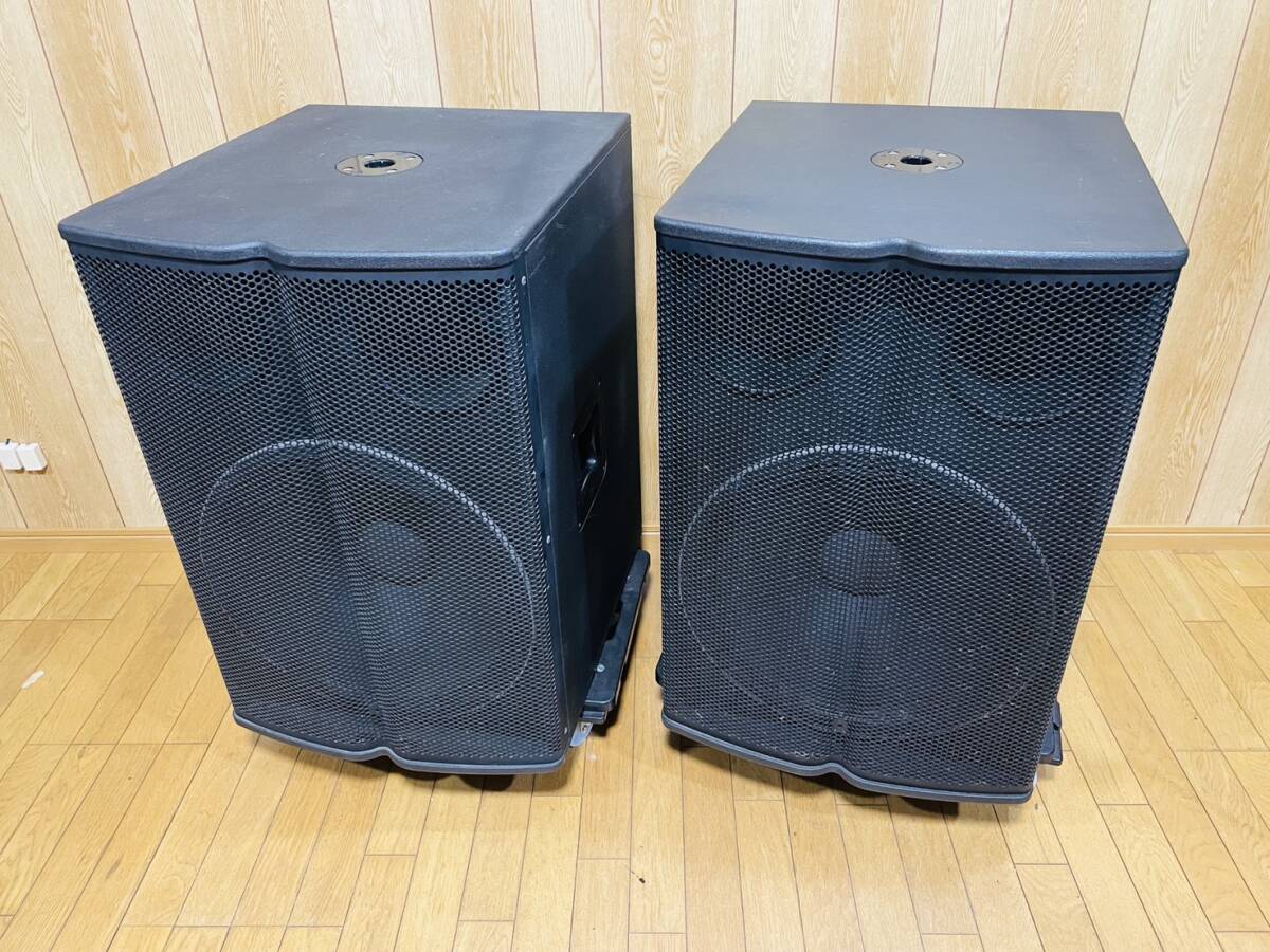 Electro-Voice スピーカー TX1181 EV エレクトロボイス　