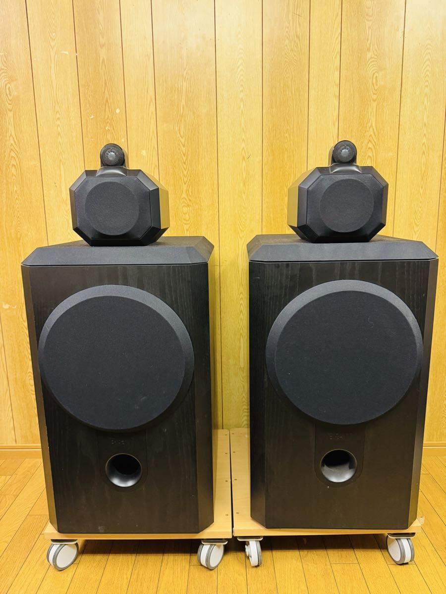 B&W Bowers & Wilkins MATRIX 801 SERIES3 スピーカー ペア